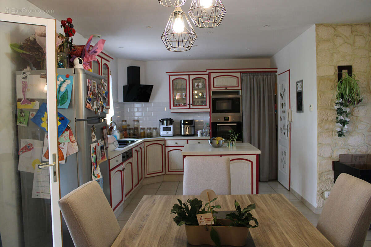 Maison à LA VERNELLE