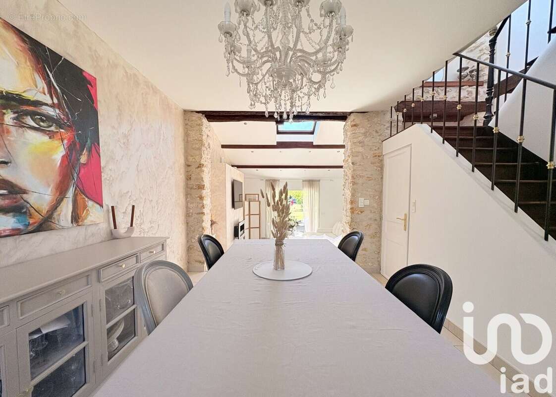 Photo 6 - Maison à MOISSY-CRAMAYEL