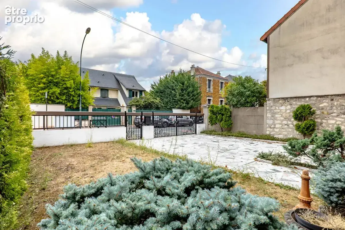 Maison individuelle traversante Saint-Maur-Des-Fossés - La Pie - photo 2
