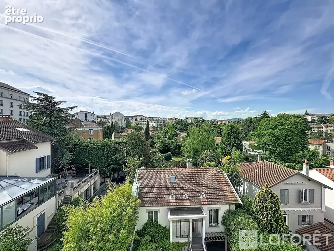 Appartement à LYON-4E