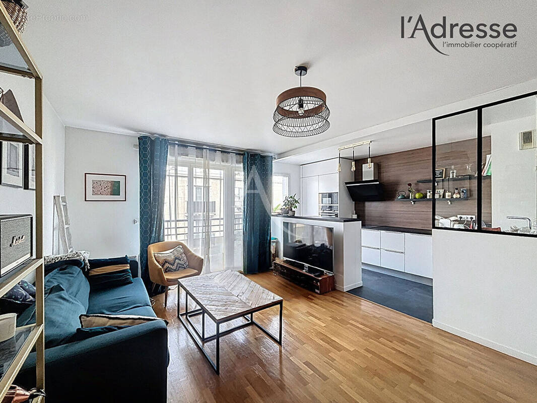 Appartement à SURESNES
