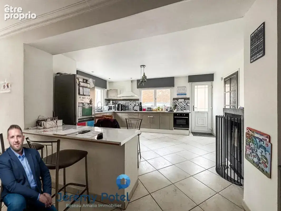 EXCLUSIVITÉ CATTENIÈRES – Ensemble de 2 biens : Maison spacieuse & T2 indépendant - photo 3
