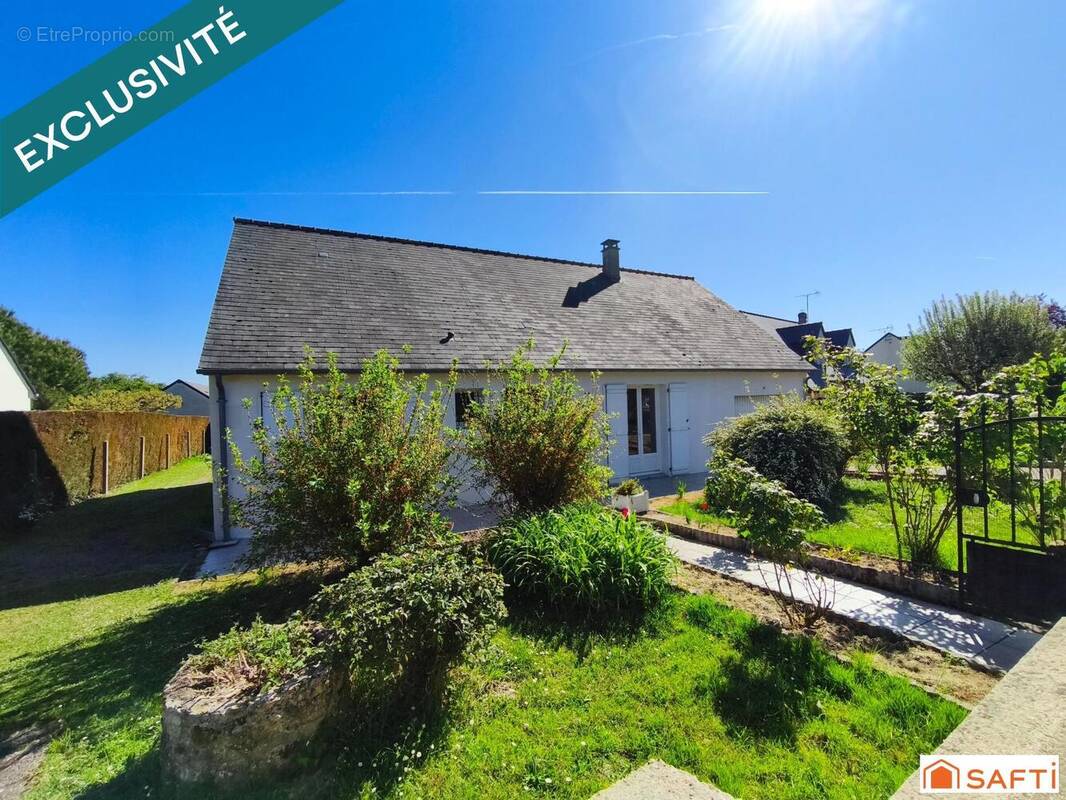 Photo 1 - Maison à THILOUZE