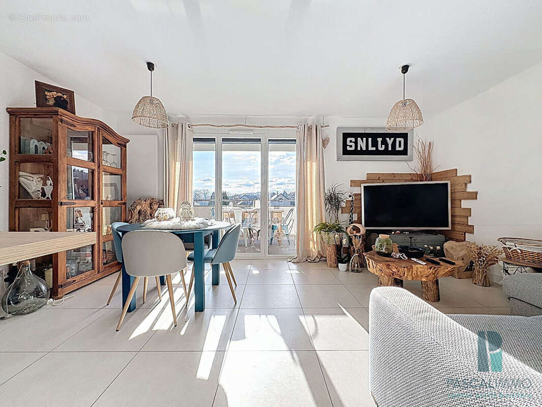 Appartement à EPAGNY