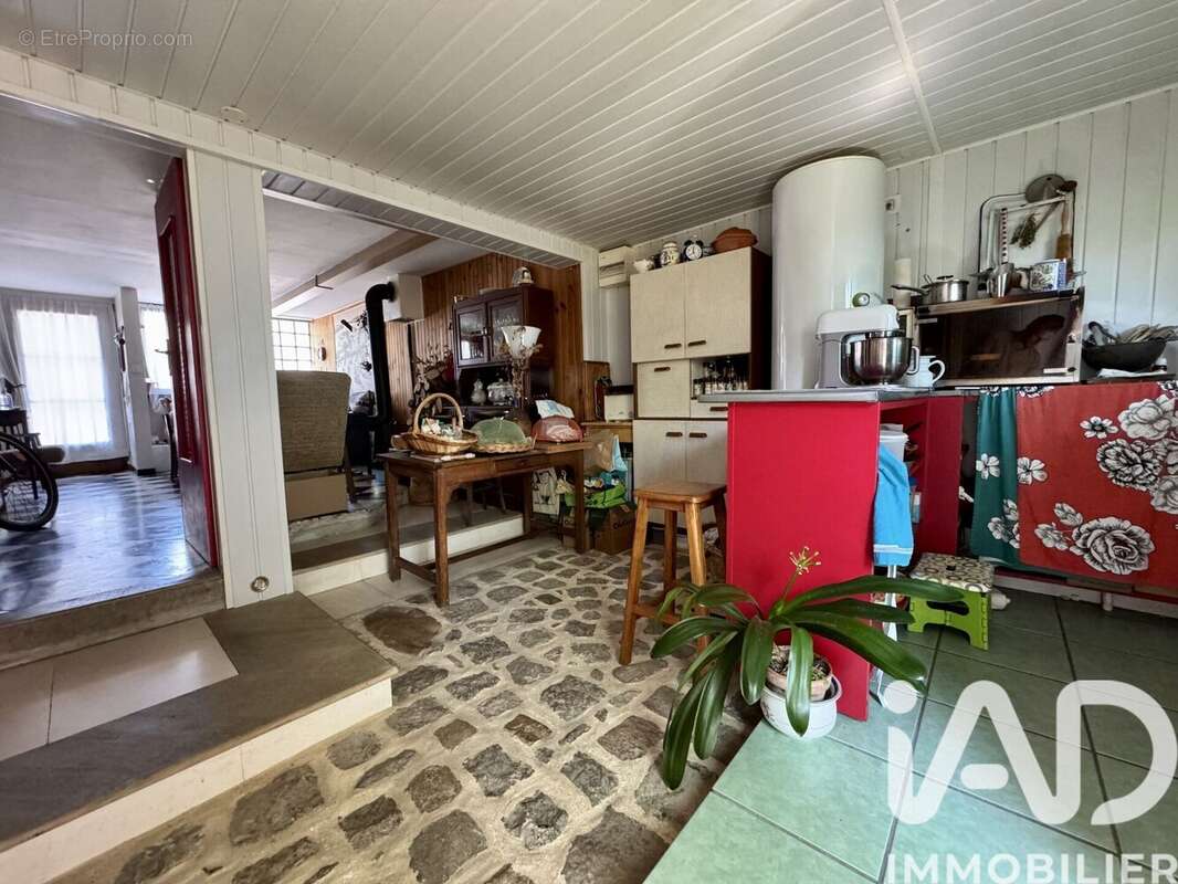 Photo 4 - Maison à CHEZY-SUR-MARNE