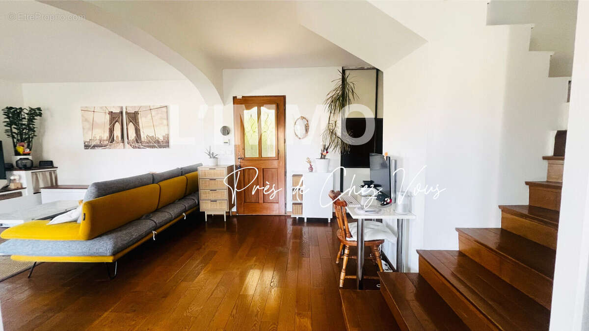 Maison à MARSEILLE-11E