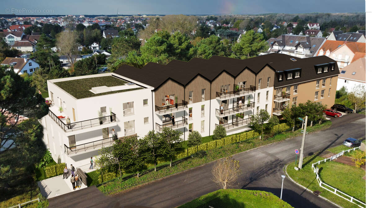 Appartement à CUCQ
