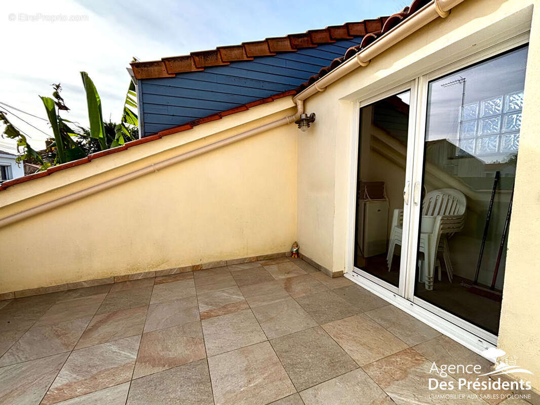 Maison à LES SABLES-D'OLONNE