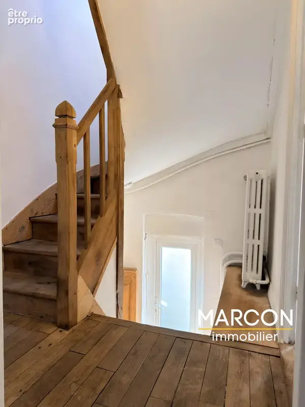 À guéret – maison de ville pleine de charme ! - photo 8