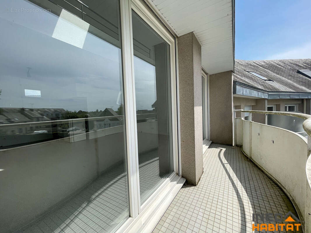 Appartement à LA MEZIERE