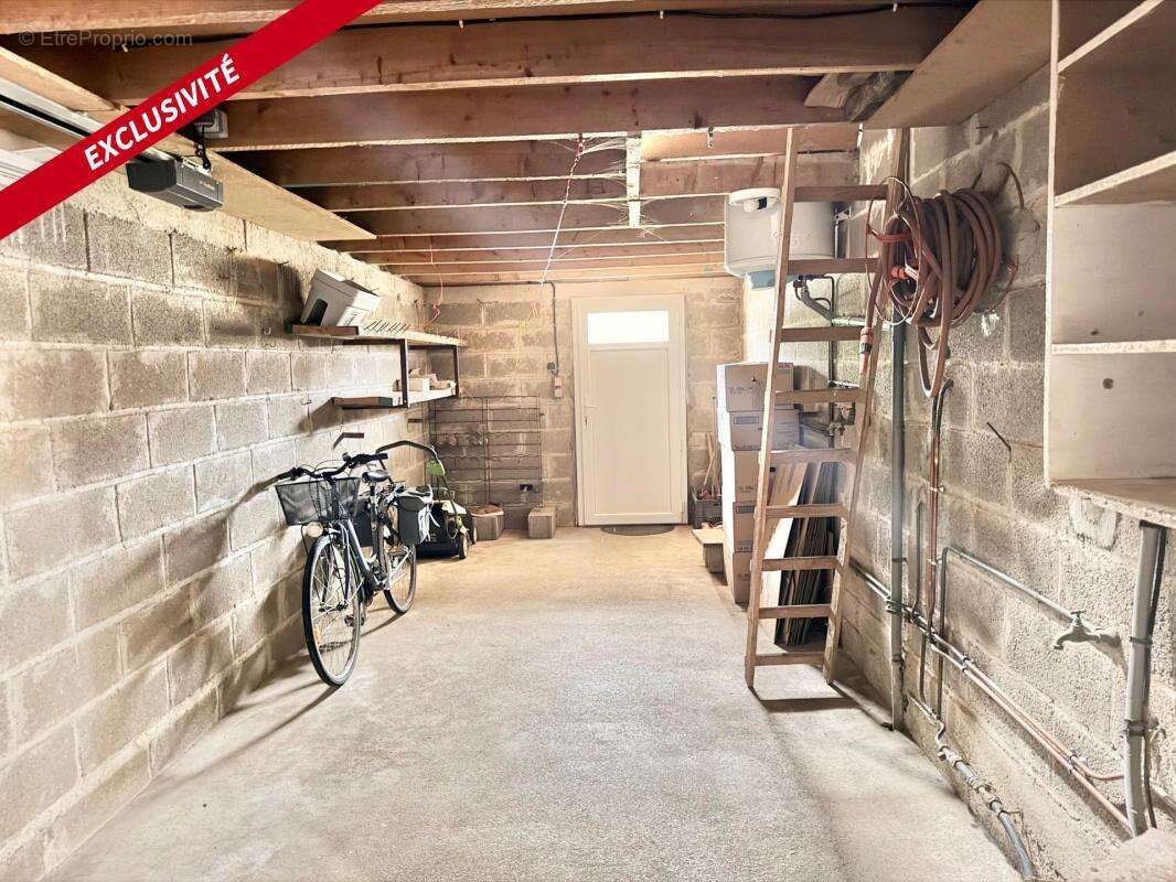 Maison de plain-pied 3 chambres avec garage à Ernée - photo 6