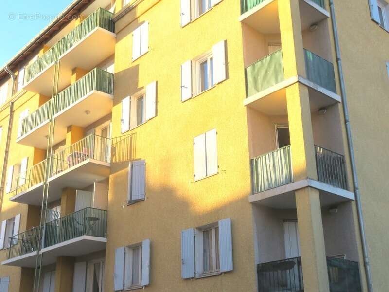 Appartement à DIGNE-LES-BAINS