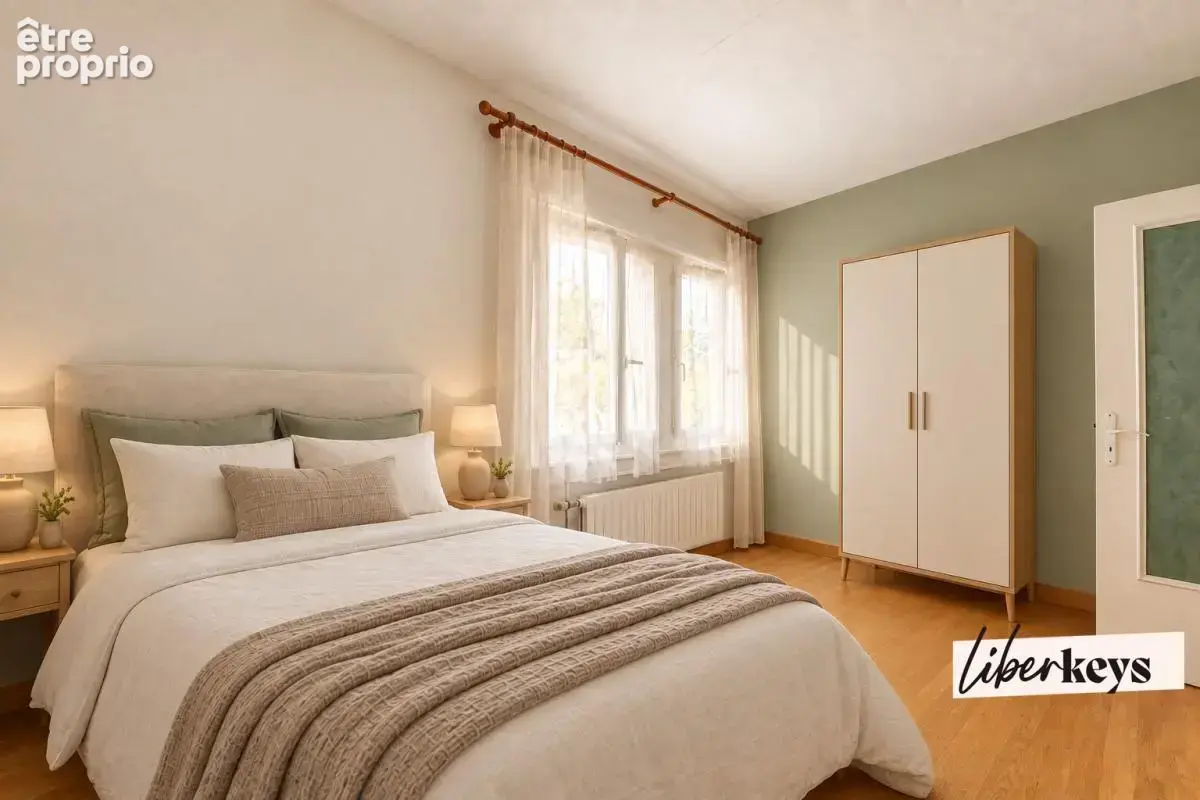 Plaisir – Maison familiale de plain-pied - 5 pièces - 120 m² au sol avec jardin et garage, proche gare - photo 14