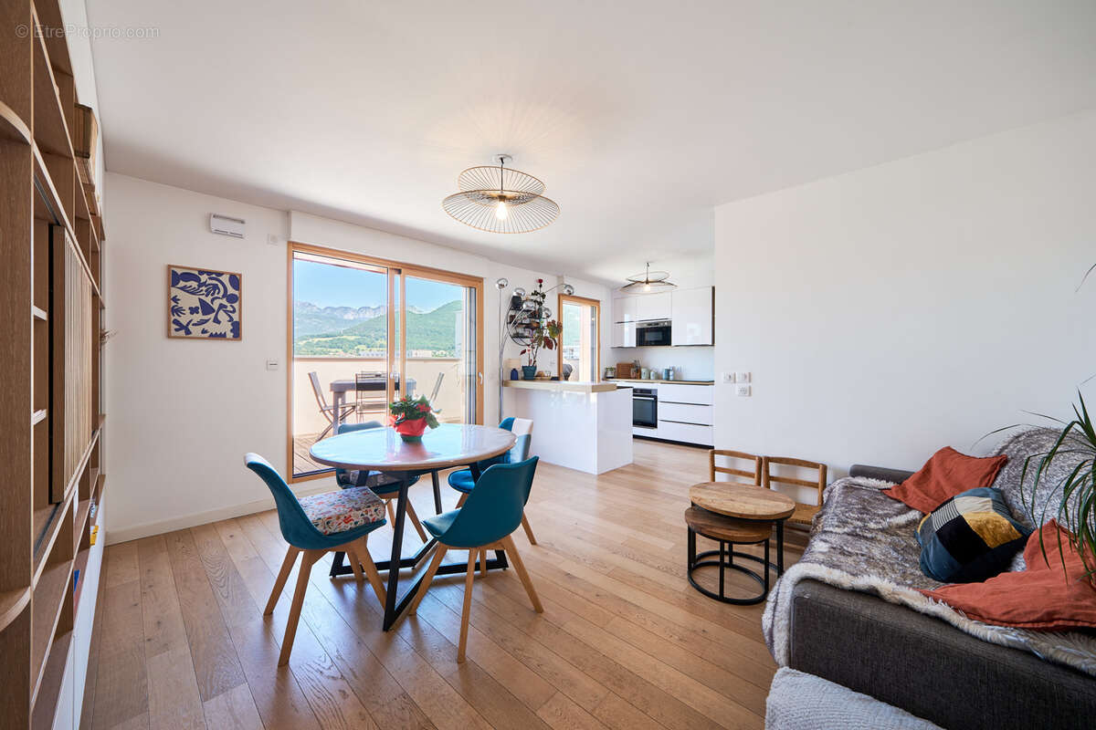 Appartement à ANNECY