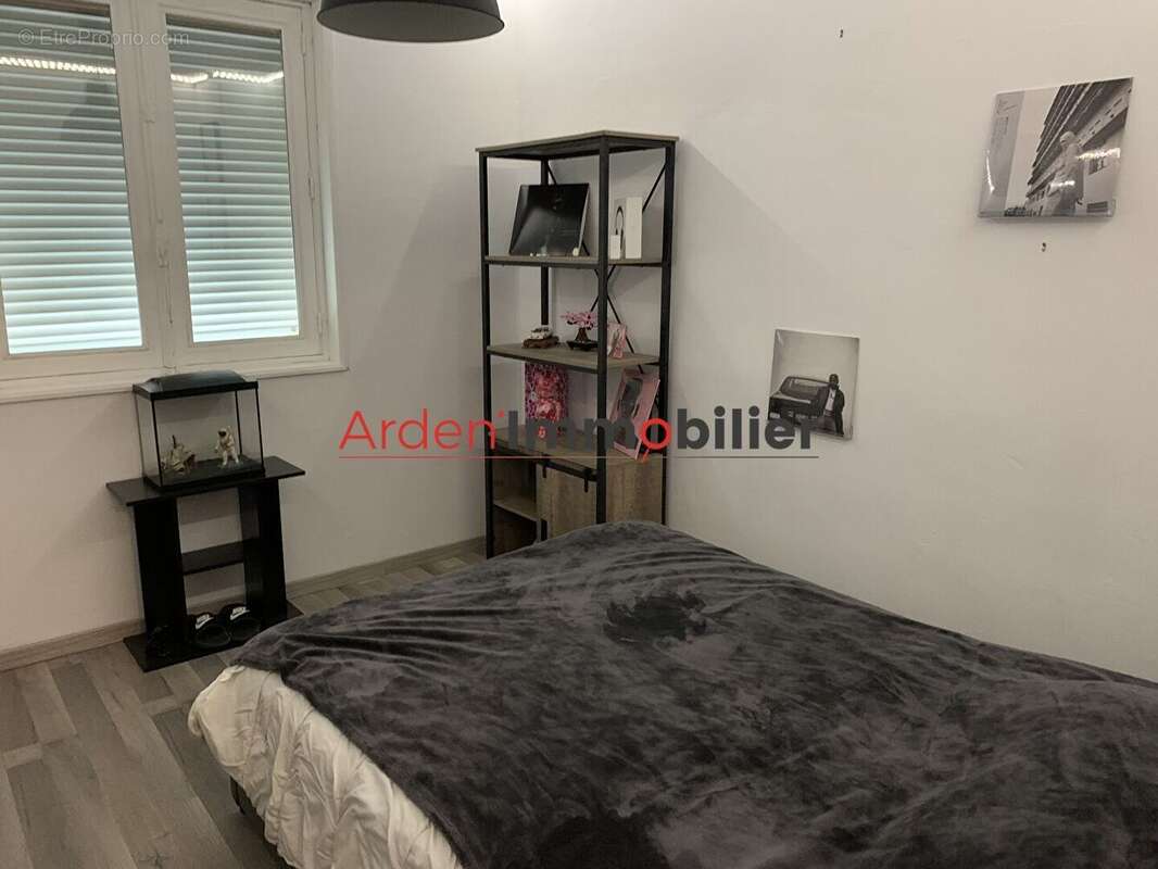 Maison à SAULT-LES-RETHEL