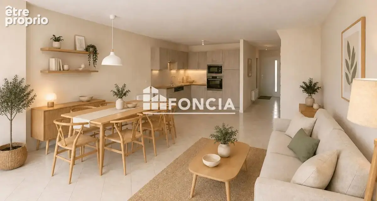 Maison T4 en parfait état - photo 6
