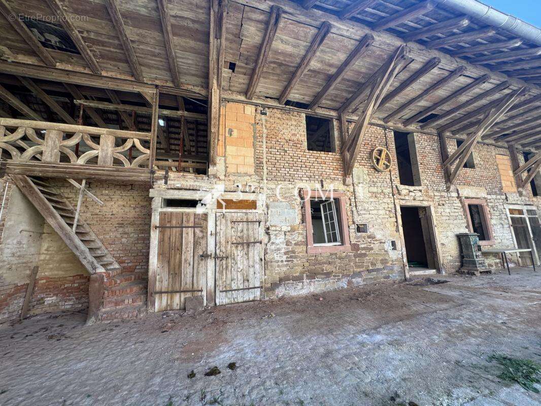 Maison à SAESSOLSHEIM