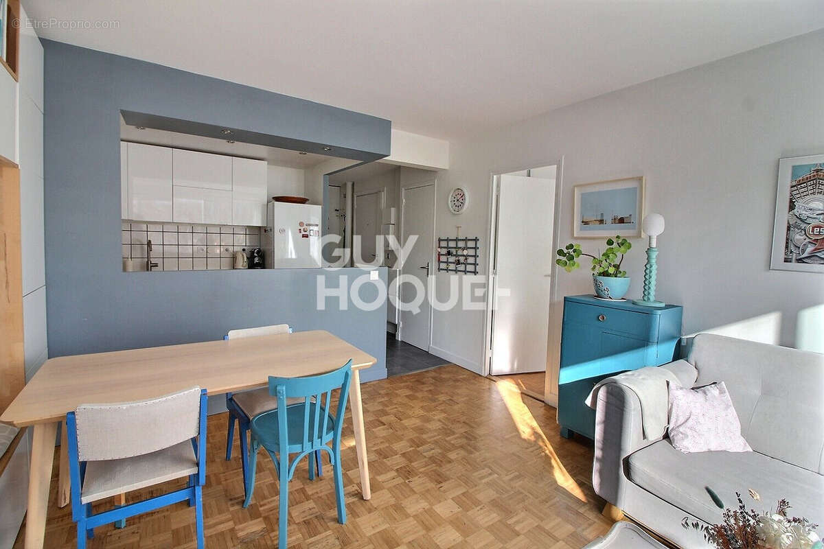 Appartement à PUTEAUX
