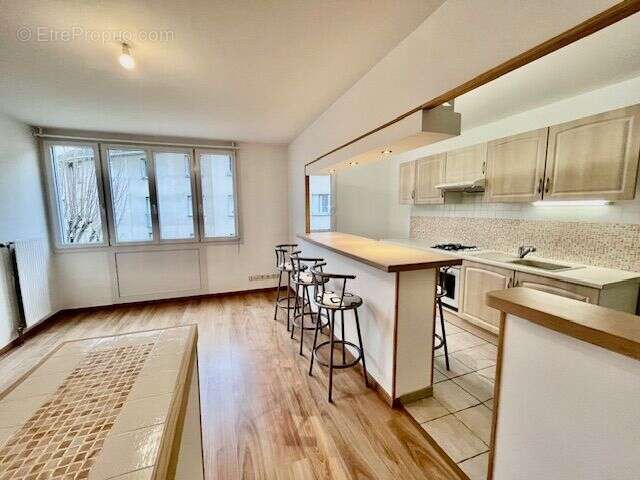 Appartement à TROYES