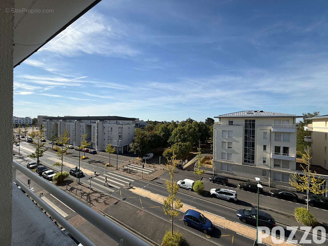 Caen studio 17.50 m2 + parking sous sol - photo 4
