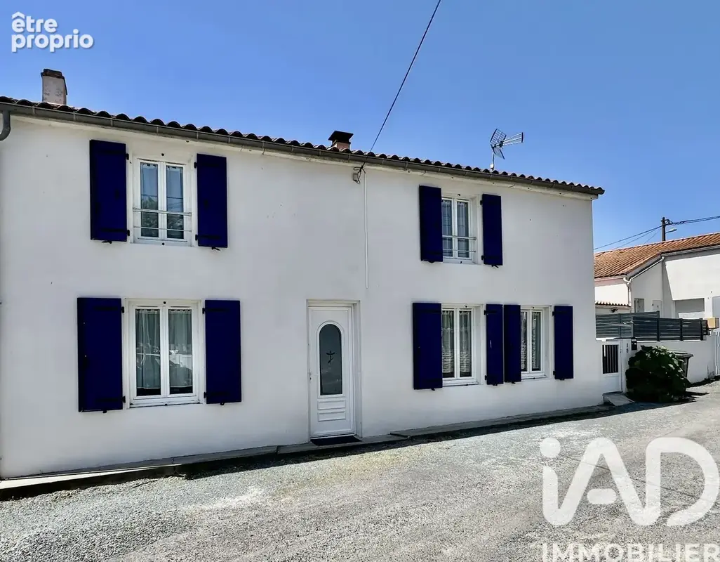 Photo 1 - Maison à AIGREFEUILLE-D'AUNIS