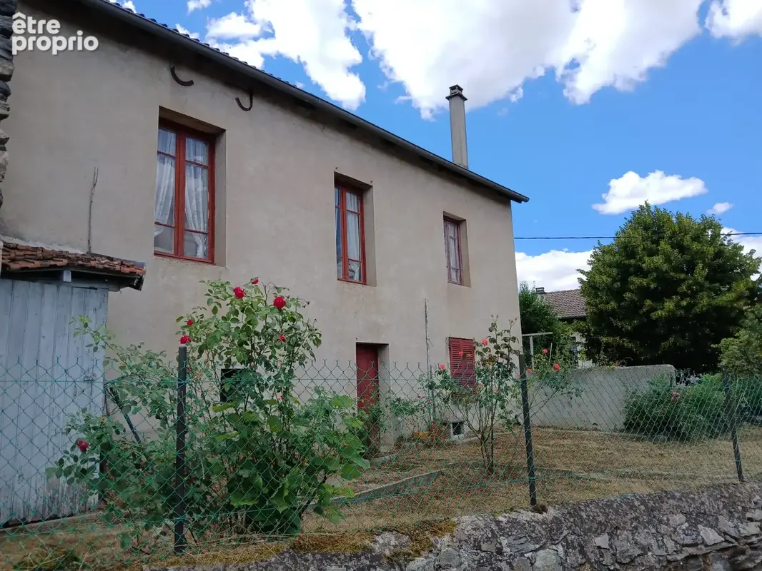 Maison 5 pièces 96 m² à vendre à Retournac (43130) - photo 1