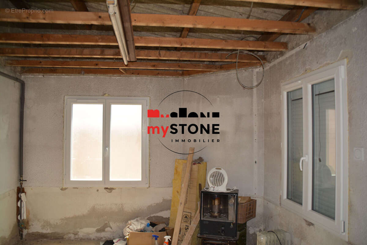 Maison à BELLEVILLE