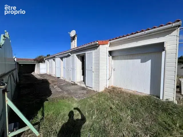 Maison à CHATELAILLON-PLAGE