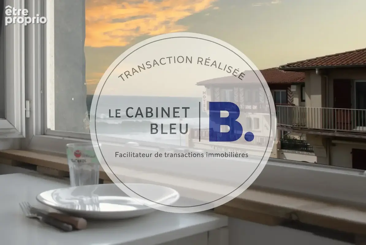 Hossegor - appartement t2 bis - vue ocean - photo 1