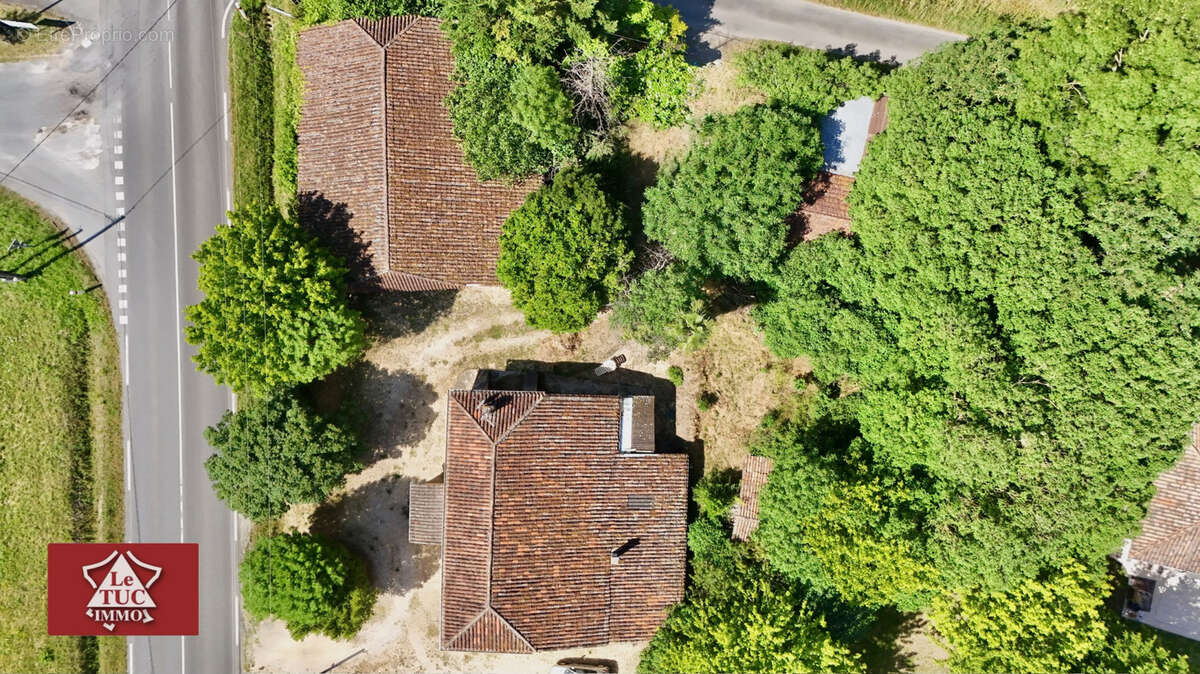 Maison à SAINT-SYLVESTRE-SUR-LOT