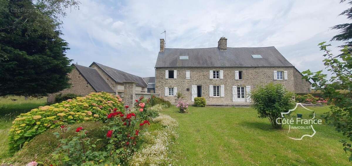 Corps de ferme au coeur des marais - photo 5