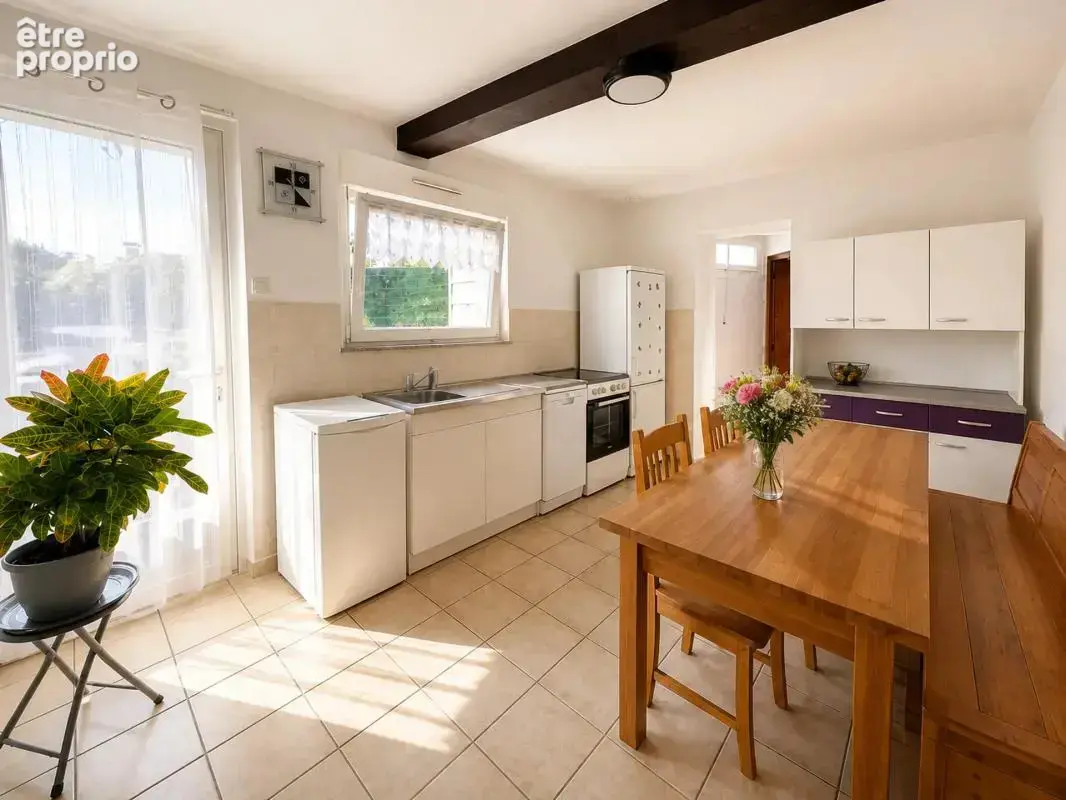 Maison semi-individuelle – 50 m² – Investissement locatif – Raismes - photo 2