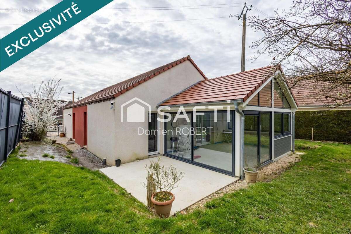 Photo 7 - Maison à PELOUSEY