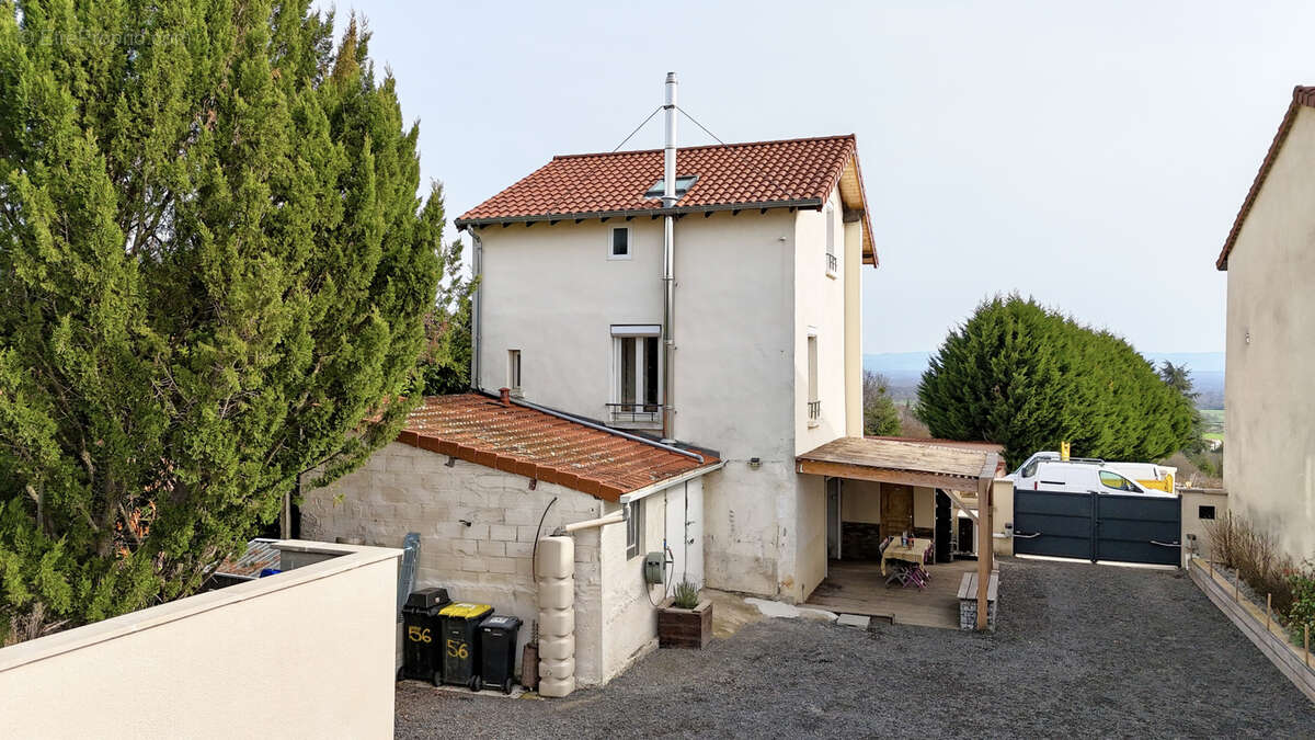 Maison à BOEN
