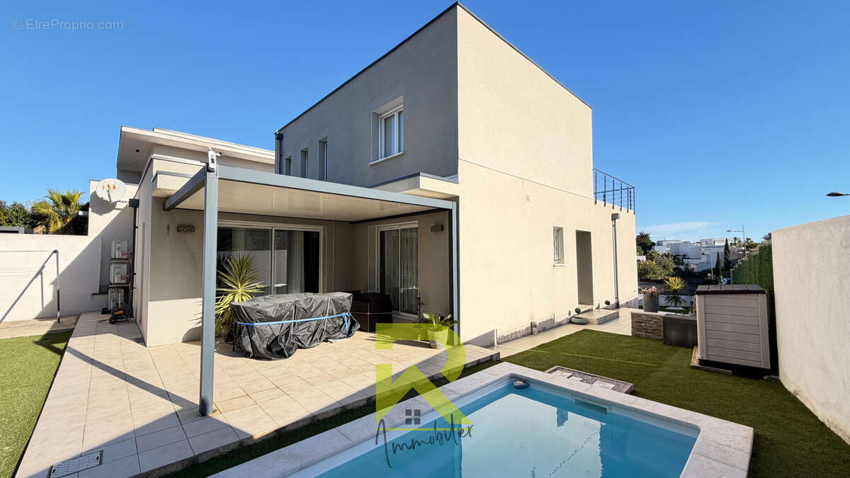 Maison à AGDE