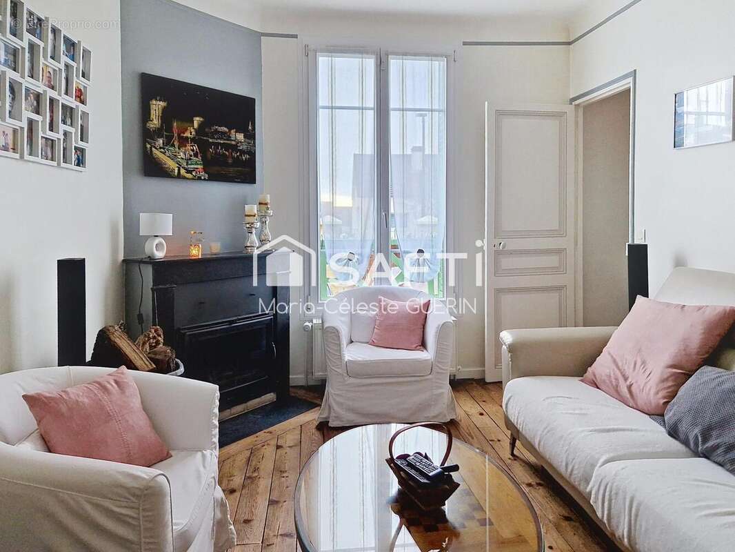 Photo 2 - Maison à GARGENVILLE