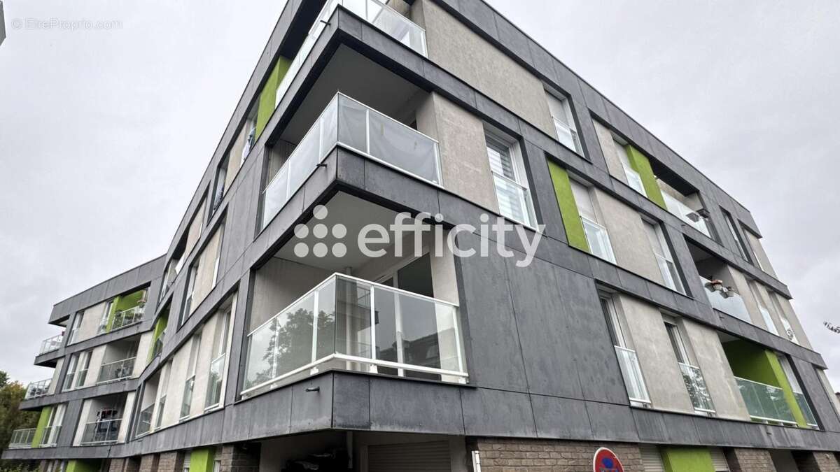 Appartement à WATTIGNIES