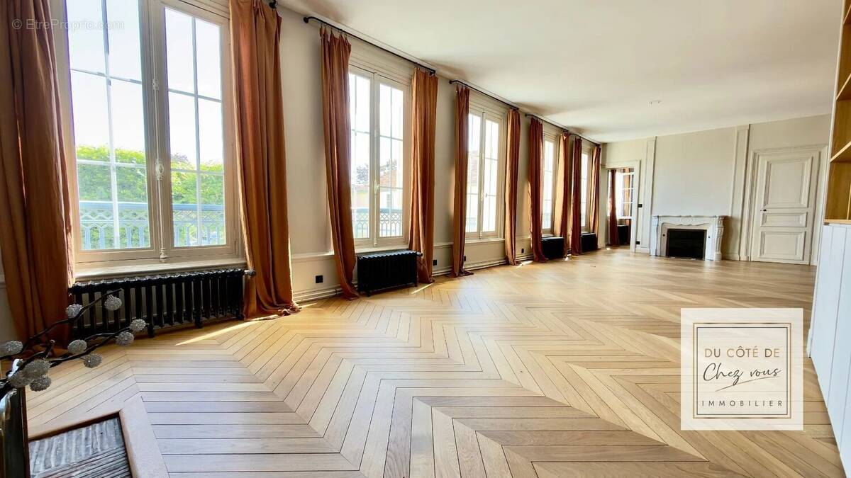 Appartement à TROYES