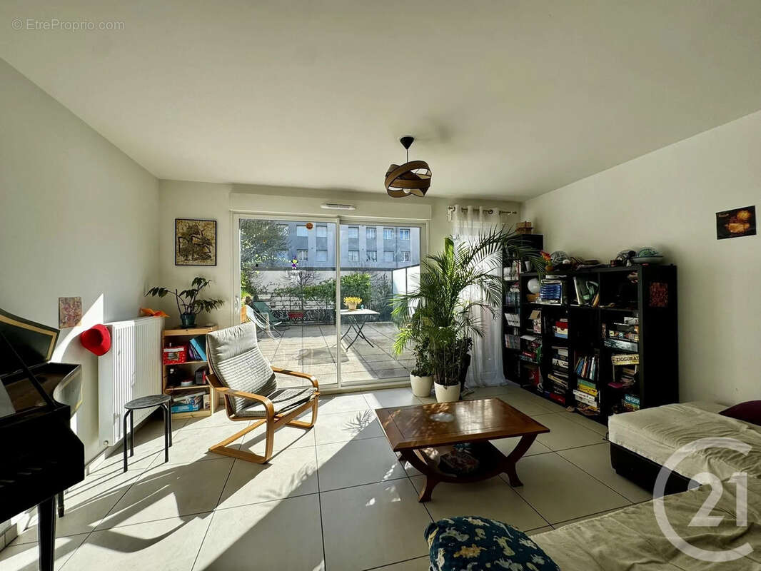 Appartement à VILLEURBANNE