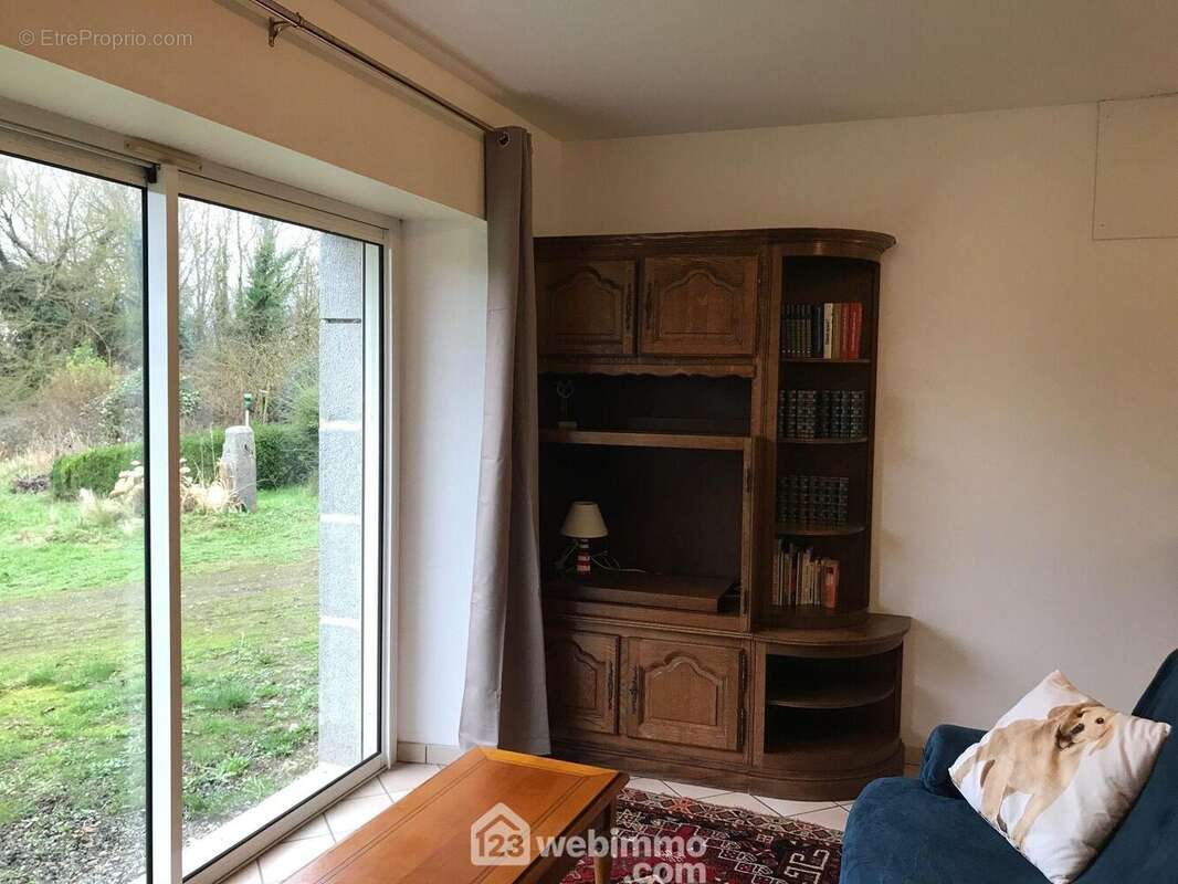 Séjour - Maison à PLOUEC-DU-TRIEUX