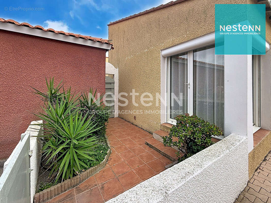 Maison à LEUCATE