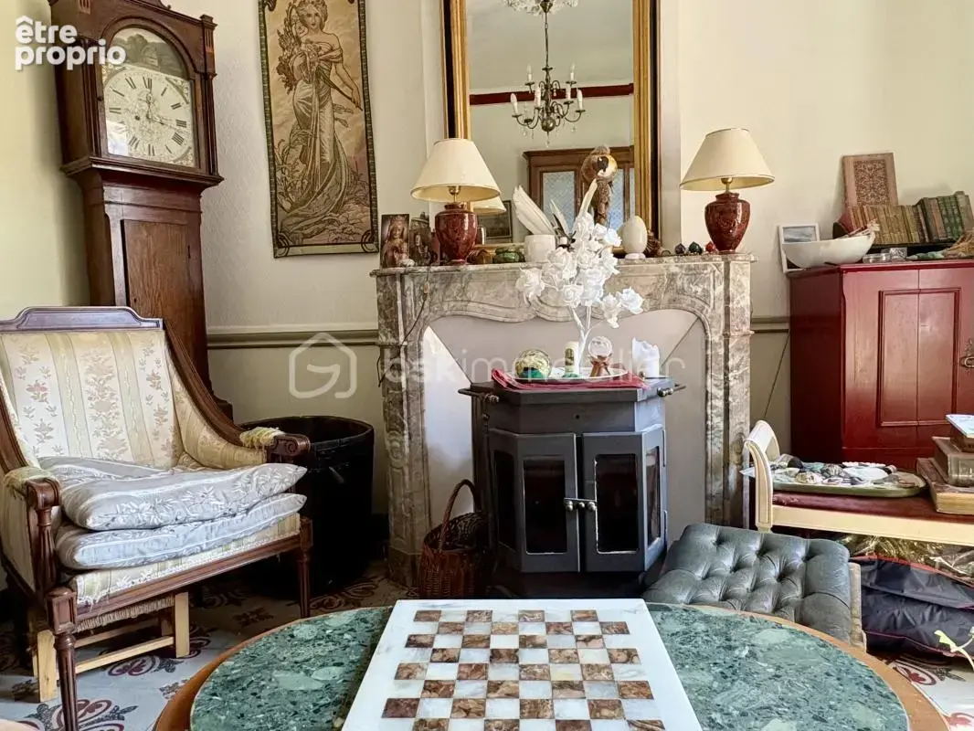 Maison de maître du XIXe siècle avec appartement locatif indépendant — Cucugnan, au cœur du Pays Cathare (11) - photo 10