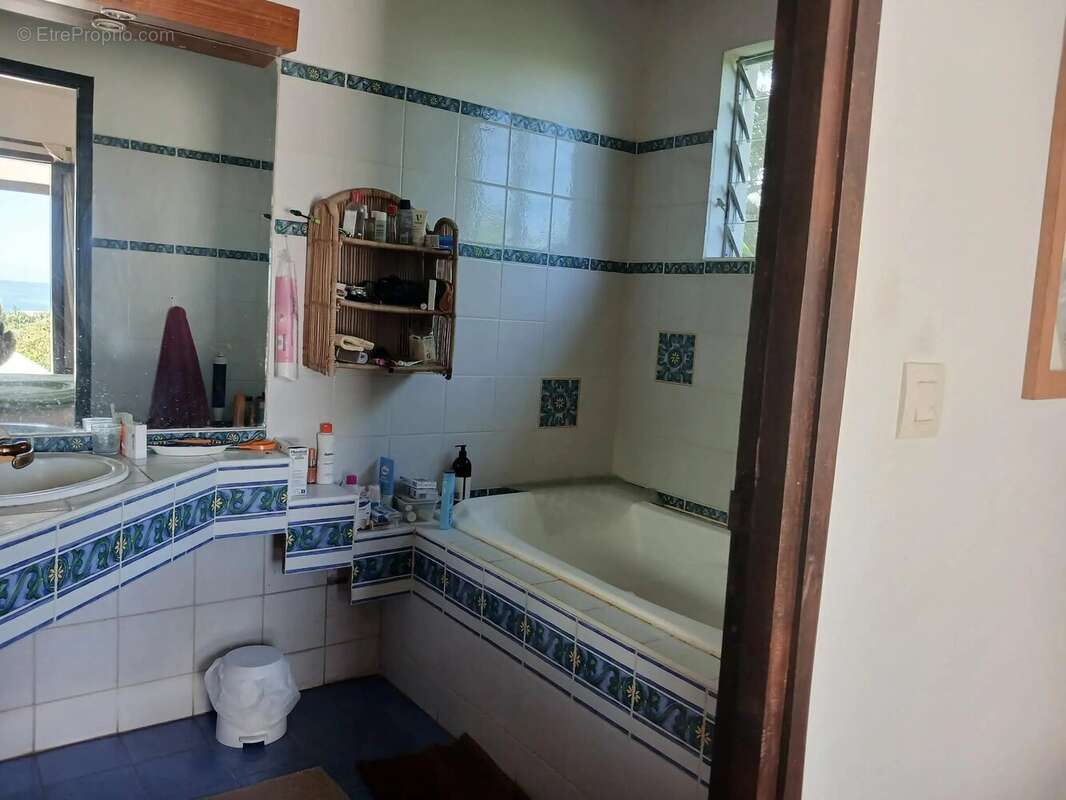 Maison à LA POSSESSION