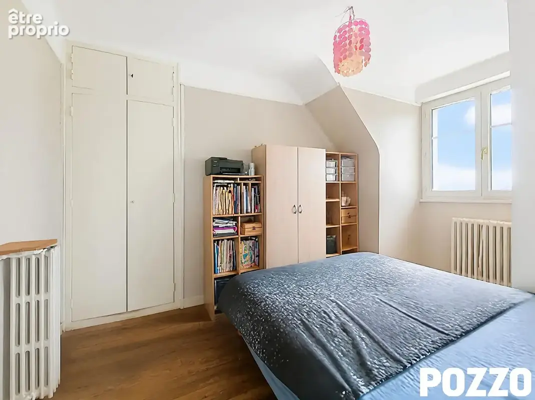 Appartement Coutances 4 pièce(s) 62 m2- loué actuellement- belle vue dégagée - photo 3