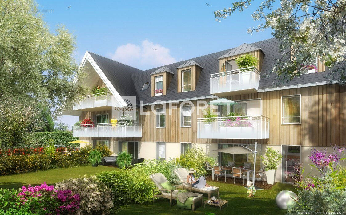 Appartement à CABOURG