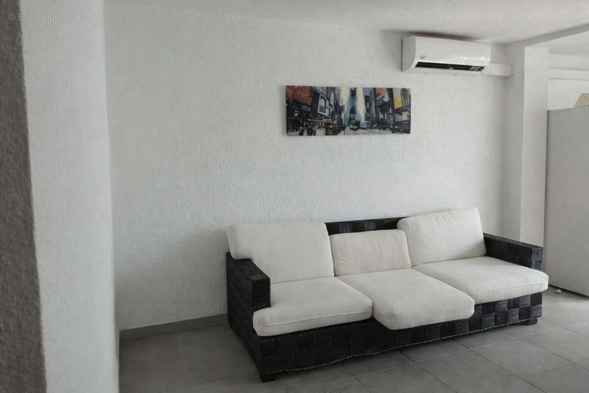 Appartement à SAINT-MARTIN