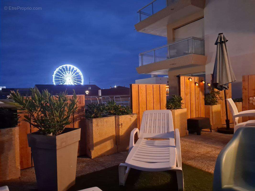 Appartement à BISCARROSSE