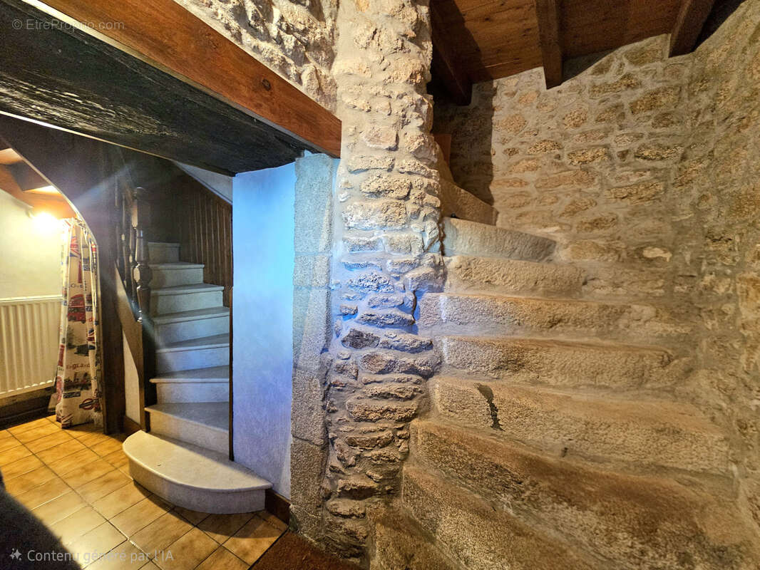 Maison à TIFFAUGES