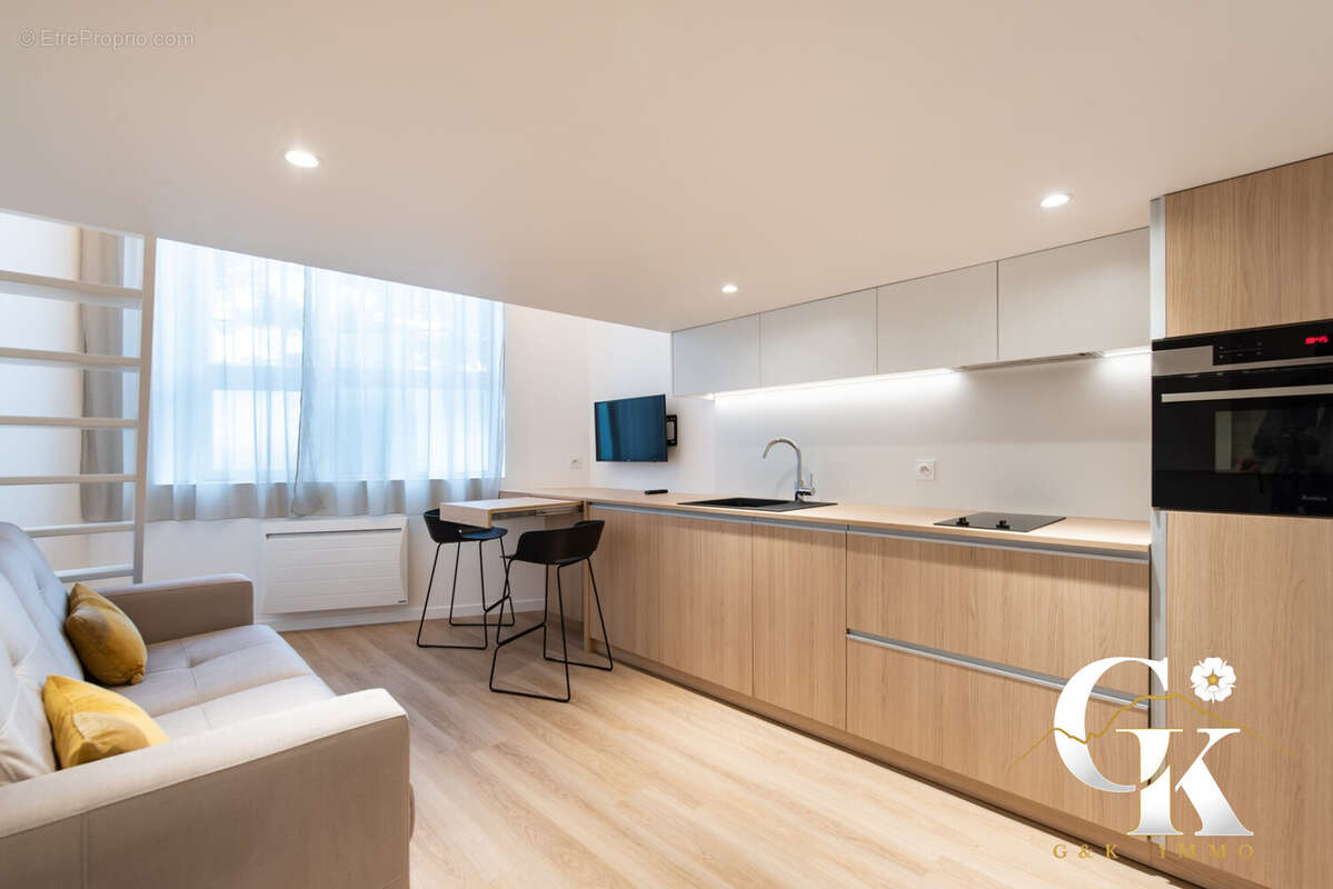 Appartement à GRENOBLE