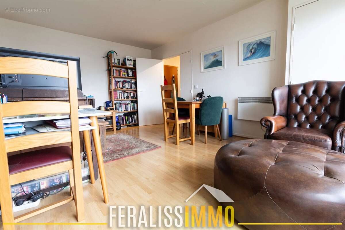 Appartement à CERGY